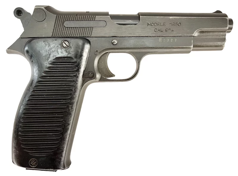 MAC 50 Pistol SN M0727