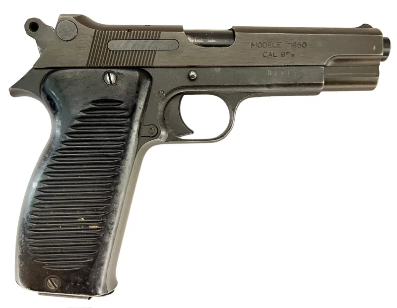 MAC 50 Pistol SN N2919
