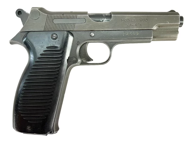 MAC 50 Pistol SN P2455 - Image 7