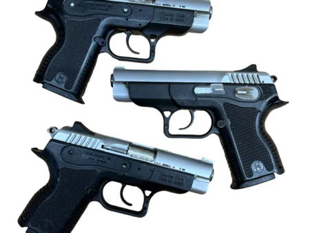 CHARLES DALY DDA 10-40/45 9MM 2-tone With 10-RD MAG