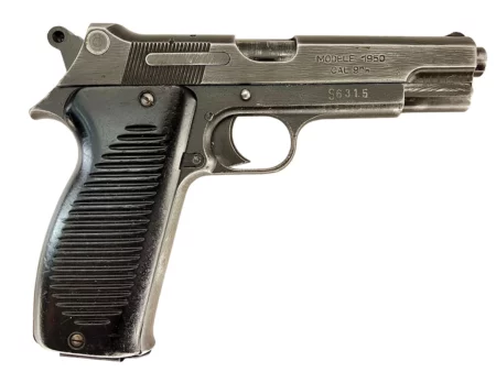 MAC 50 Pistol SN S6315