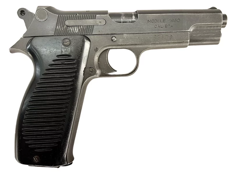 MAC 50 Pistol SN S5670 - Image 7