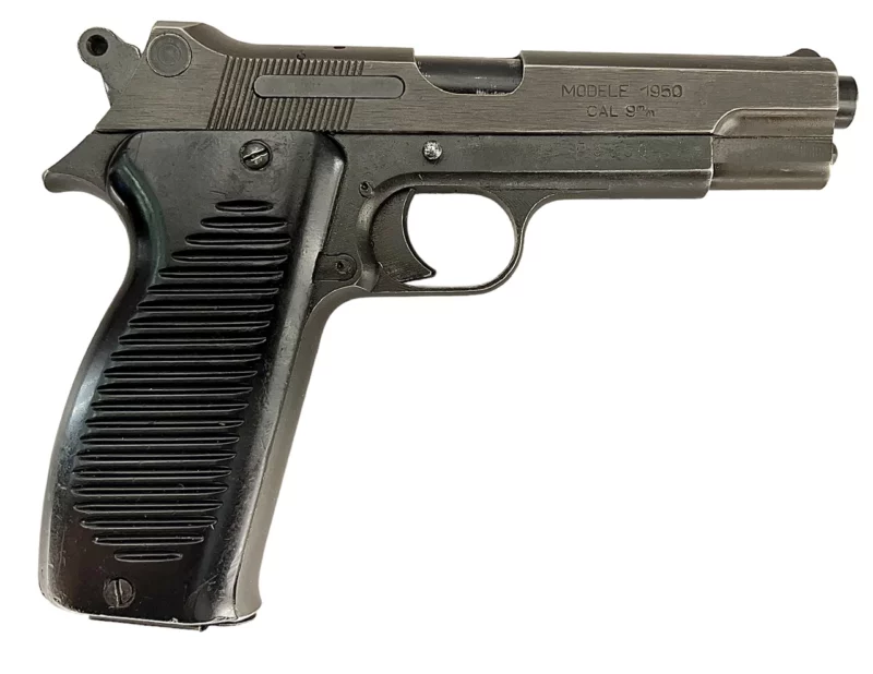 MAC 50 Pistol SN P3850