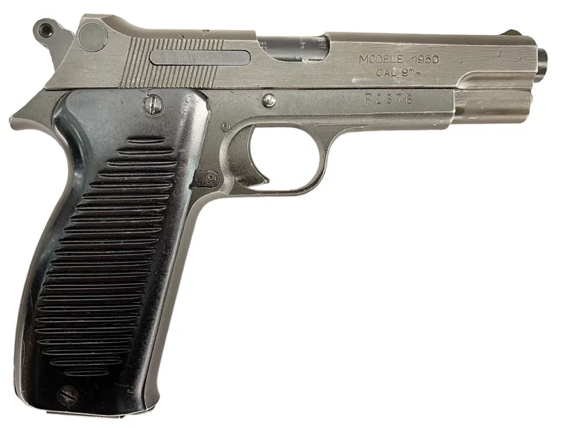 MAC 50 Pistol SN P2676 - Image 8
