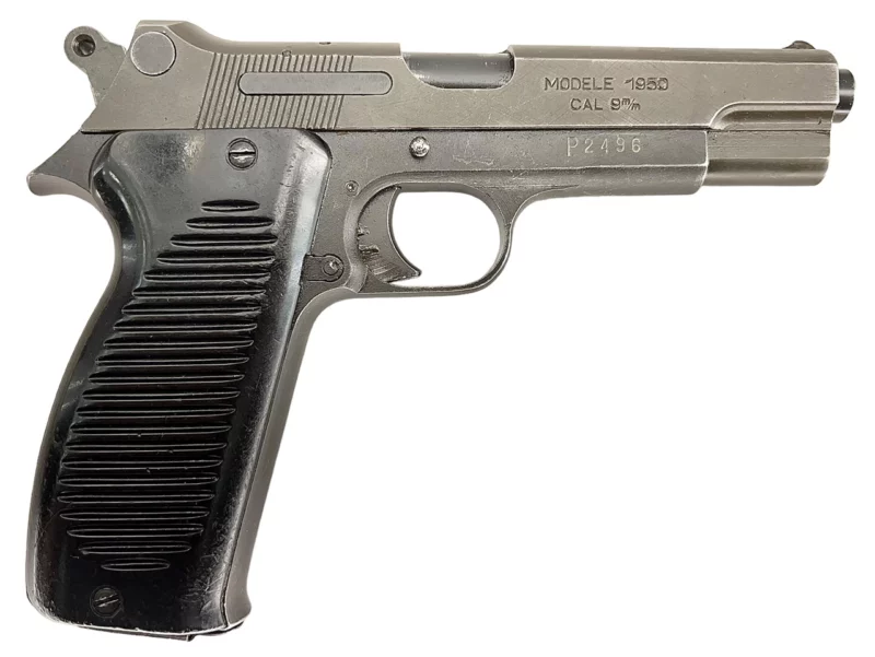 MAC 50 Pistol SN P2496 - Image 6