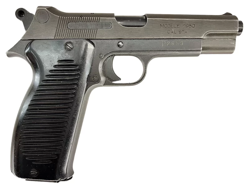 MAC 50 Pistol SN P2659 - Image 8