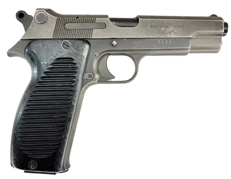 MAC 50 Pistol SN H5740