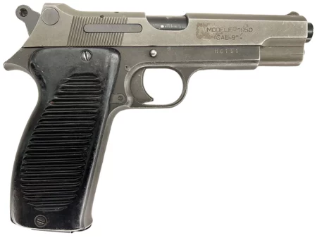 MAC 50 Pistol SN H6191