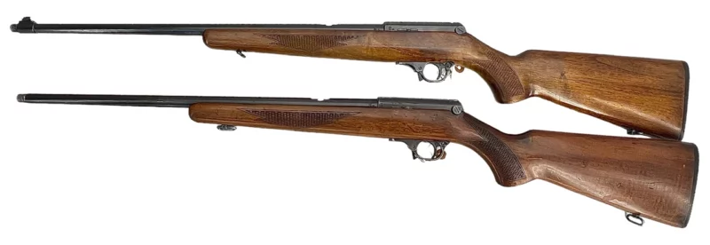 Czech BRNO Model 581 semi-auto .22LR - Image 2