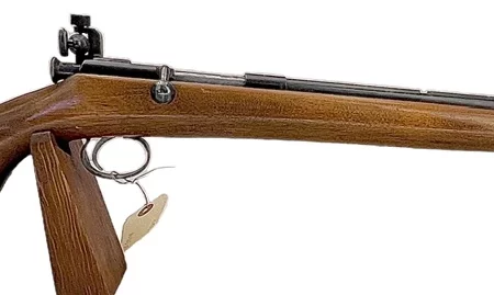 BSA Sportsman Fifteen .22LR rifle VG Condition with Parker-Hale target sights