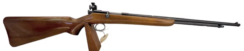 BSA Sportsman Fifteen .22LR rifle VG Condition with Parker-Hale target sights
