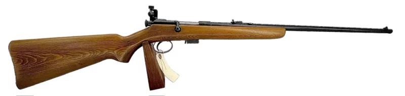 BSA Sportsman Five .22LR rifle Excellent Condition with magazine and Parker-Hale target sights