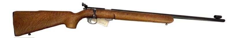 BSA Century 22LR Target rifle Excellent Condition with magazine and Parker-Hale target sights