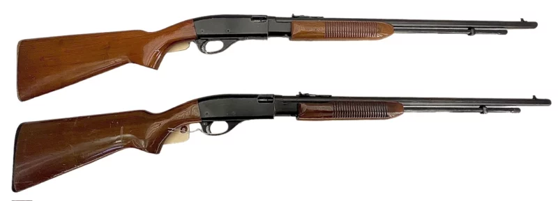 Remington 572 Fieldmaster .22LR pump action rifle - Image 2