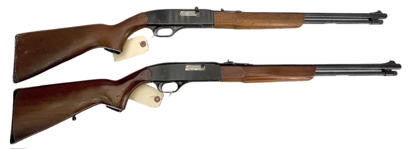 Winchester Model 290 .22LR semi-auto rifle