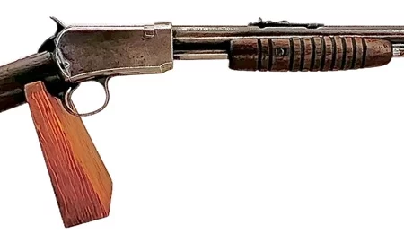 Winchester Model 62 .22LR pump action rifle