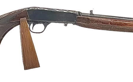 FN Browning Takedown semi-auto rifle .22LR rifle