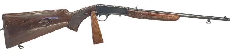 FN Browning Takedown semi-auto rifle .22LR rifle