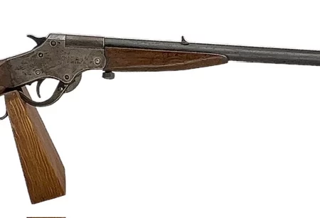 Stevens Marksman .22 rifle