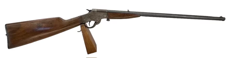 Stevens Marksman .22 rifle