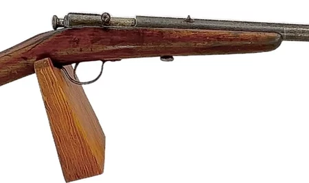 Winchester 1900 .22 bolt action rifle