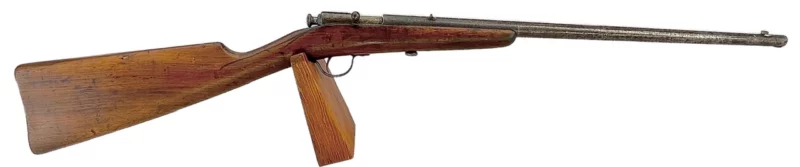 Winchester 1900 .22 bolt action rifle
