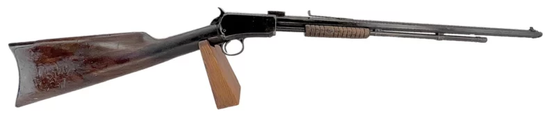 Winchester Model 90 .22 Short pump action rifle