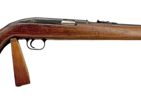 Winchester 77 .22LR semi-auto rifle
