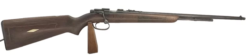 Winchester 72A .22 bolt action rifle