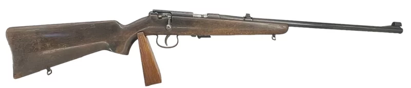 Anschutz 5-shot bolt action .22LR rifle