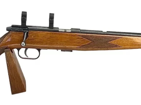 Krico 5-shot bolt action .22LR rifle
