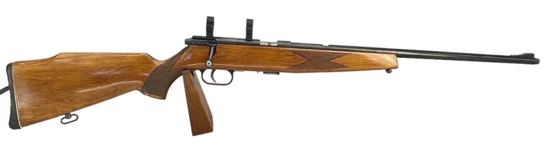 Krico 5-shot bolt action .22LR rifle