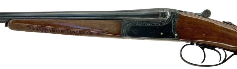 Spanish Side by Side 410ga shotgun Box Lock extractors - Image 2