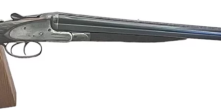 12 Gauge British Side by Side by Wm. Cashmore