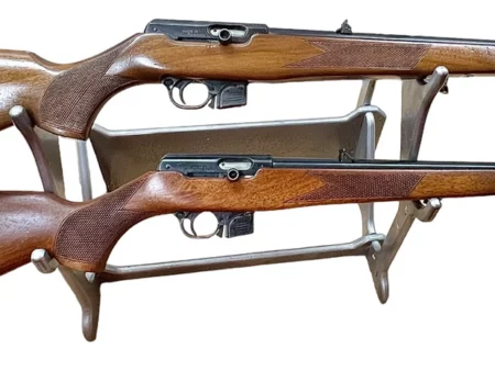 Czech BRNO Model 511 semi-auto .22LR with sights and magazine