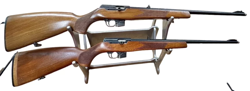 Czech BRNO Model 511 semi-auto .22LR with sights and magazine