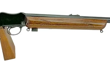 BSA Martini Model 12 Target rifle .22LR with Parker-Hale sights. SN 49086
