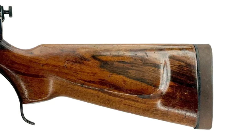 BSA Martini Model 12 Target rifle .22LR with Parker-Hale sights. SN 53559 - Image 2
