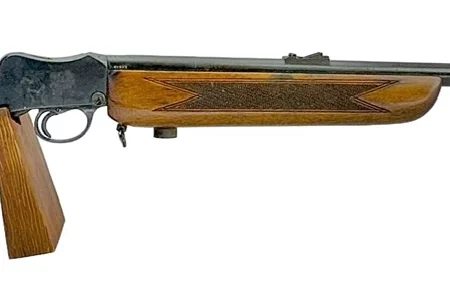 BSA Martini Model 12/15 Target rifle .22LR with Parker-Hale sights. SN 39307