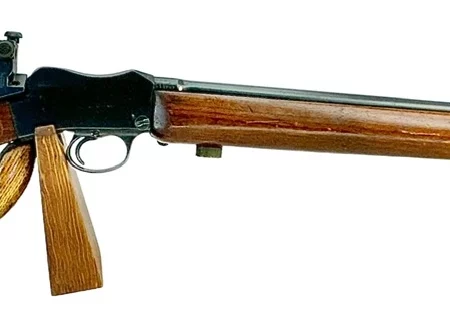 BSA Martini Model 12/15 Target rifle .22LR with Parker-Hale sights. SN R13205