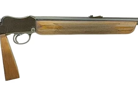 BSA Martini Model 12/15 Target rifle .22LR with Parker-Hale sights. SN 48542
