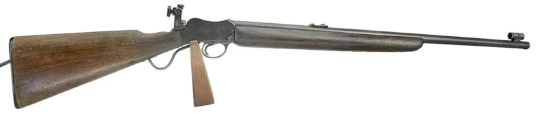 BSA Martini Model 12/15 Target rifle .22LR with Parker-Hale sights. SN 22704
