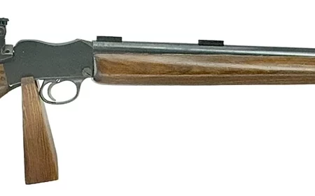 BSA Martini Model 12 Target rifle .22LR with Parker-Hale sights. SN P72615
