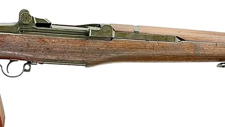 M1 Garand Springfield SN 659,801