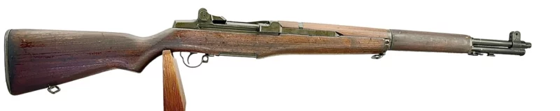 M1 Garand Springfield SN 659,801