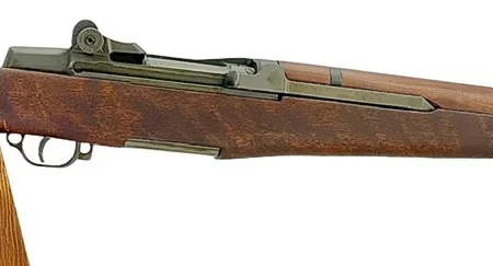 M1 Garand Springfield SN 597,773
