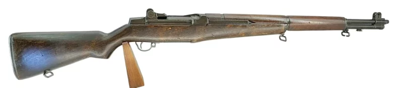 M1 Garand Springfield SN 5,853,180