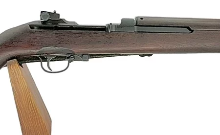 M1 Carbine Winchester mfg., IBM Barrel, SN 1,110,858