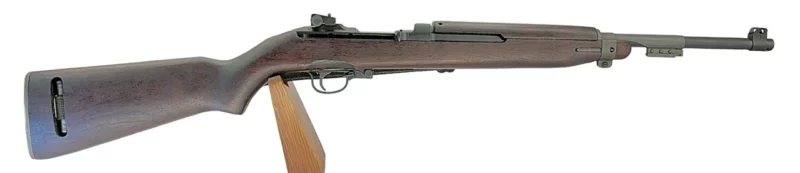 M1 Carbine Winchester mfg., IBM Barrel, SN 1,110,858