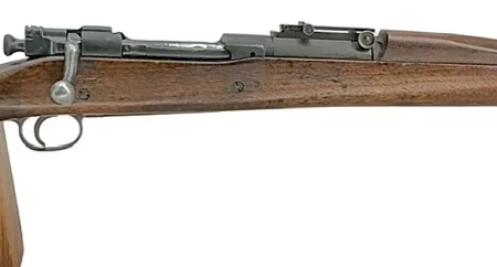 1903 Springfield rifle, WWII Conversion, SN 984637